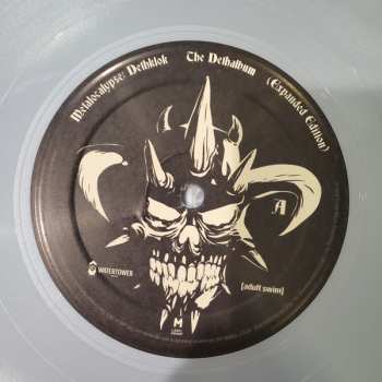 2LP Dethklok: The Dethalbum CLR | LTD
