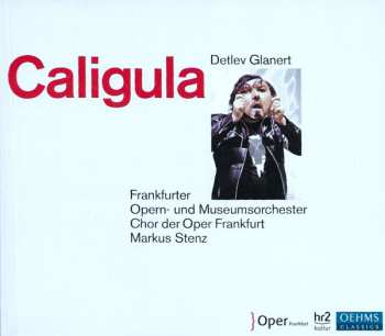 2CD/Box Set Markus Stenz: Caligula