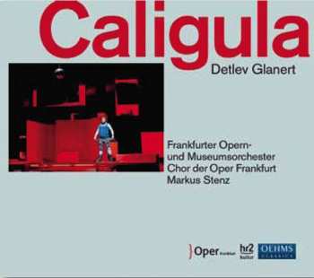 2CD/Box Set Markus Stenz: Caligula