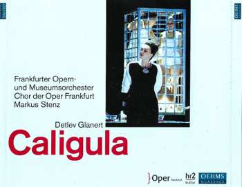 2CD/Box Set Markus Stenz: Caligula