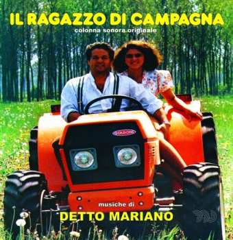 Album Detto Mariano: Il Ragazzo Di Campagna