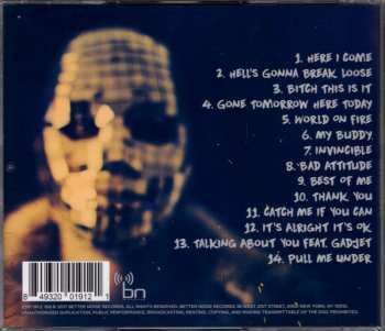 CD Deuce: Invincible