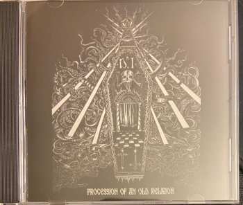 CD Deus Ignotus: Procession Of An Old Religion