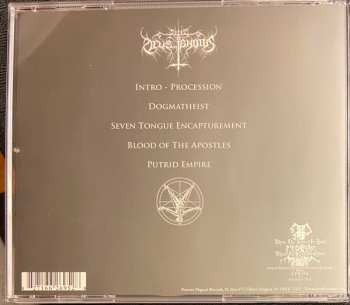 CD Deus Ignotus: Procession Of An Old Religion