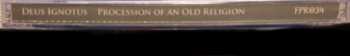 CD Deus Ignotus: Procession Of An Old Religion