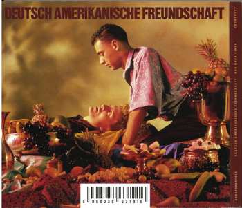 CD Deutsch Amerikanische Freundschaft: Nur Noch Einer DIGI
