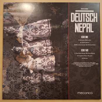 6LP/Box Set Deutsch Nepal: Vol.1 LTD | NUM