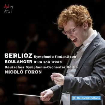 Album Deutsches Symphonie-orchester: Berlioz: Symphonie Fantastique: Boulanger: D'un