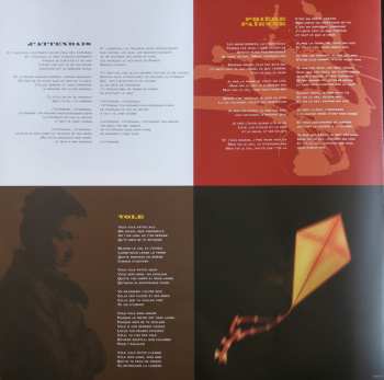 LP Céline Dion: D'Eux