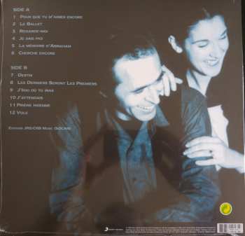 LP Céline Dion: D'Eux