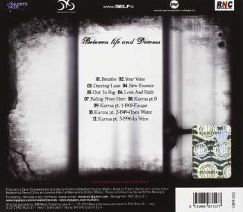 CD Deva: Between Life And Dreams