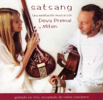 CD Deva Premal: Satsang