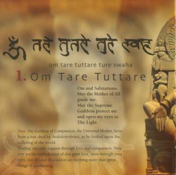 CD Deva Premal: Embrace