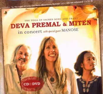 In Concert - The Yoga Of Sacred Song And Chant