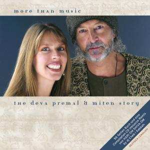 CD Deva Premal: More Than Music - The Deva Premal & Miten Story