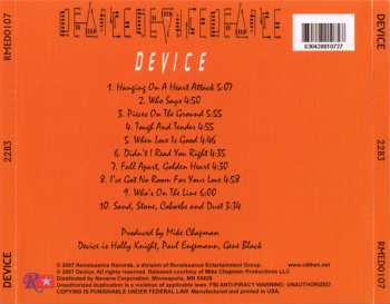 CD Device: 22B3