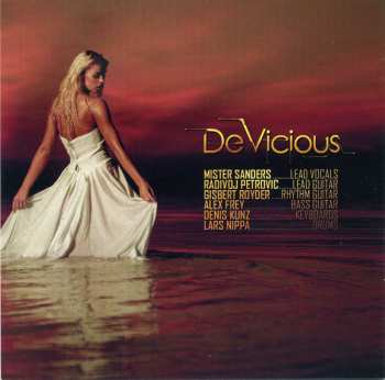 CD DeVicious: Never Say Never