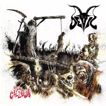 Devil:  To The Gallows