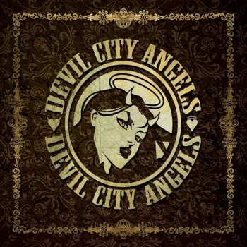 CD Devil City Angels: Devil City Angels
