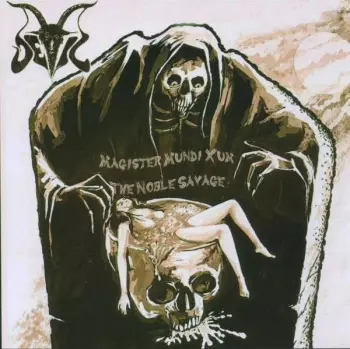 Devil: Magister Mundi Xum