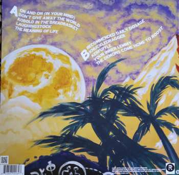 LP Devil To Pay: A Bend Through Space and Time