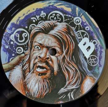 LP Devil To Pay: A Bend Through Space and Time
