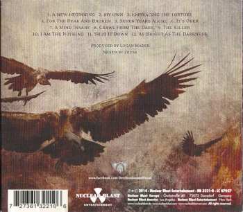 CD Devil You Know: The Beauty Of Destruction LTD | DIGI