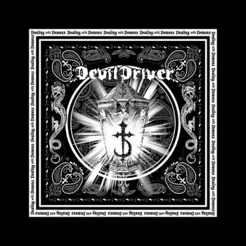 Merch DevilDriver: Šatka Lantern
