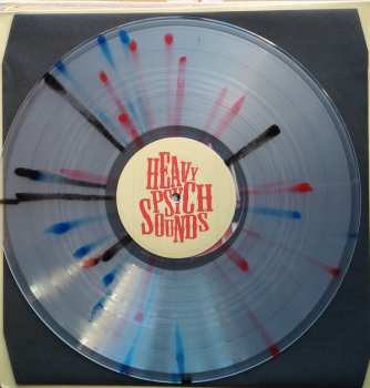 LP Deville: Come Heavy Sleep LTD | CLR