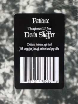 LP Devin Shaffer: Patience