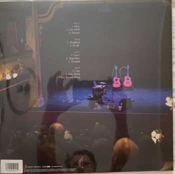 2LP/CD Devin Townsend: Acoustically Inclined, Live In Leeds LTD | CLR