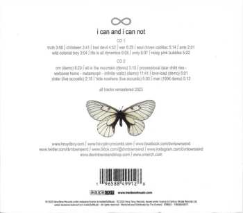 2CD Devin Townsend: Infinity LTD | DIGI