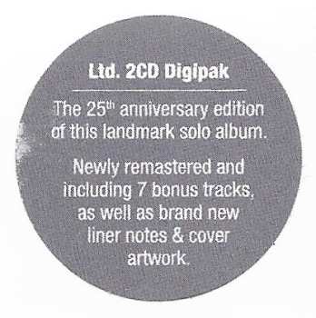 2CD Devin Townsend: Infinity LTD | DIGI