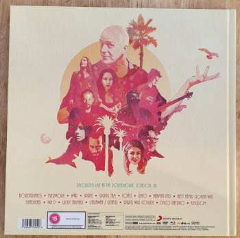 2CD/DVD/Blu-ray Devin Townsend: Order Of Magnitude - Empath Live Volume 1 DLX | LTD