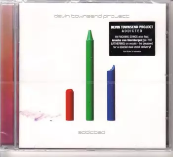 Devin Townsend Project: Addicted