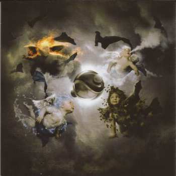 CD Devin Townsend Project: Transcendence