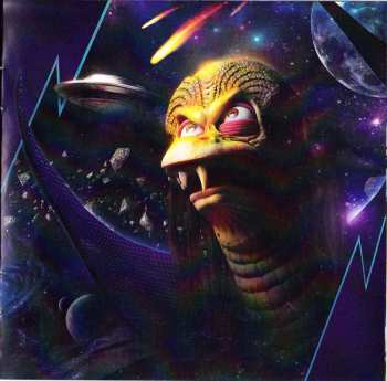 CD Devin Townsend Project: Ziltoid (Dark Matters)