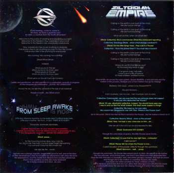 CD Devin Townsend Project: Ziltoid (Dark Matters)