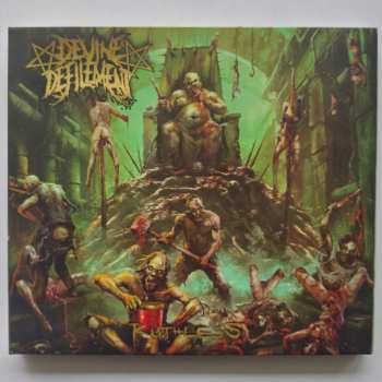 CD Devine Defilement: Ruthless DIGI