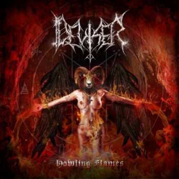 Album Deviser: Howling Flames
