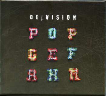 2CD/Box Set De/Vision: Popgefahr LTD | NUM