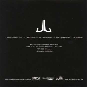 2CD/Box Set De/Vision: Popgefahr LTD | NUM