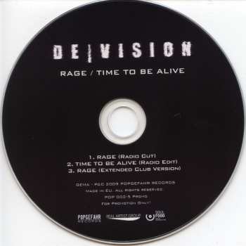 2CD/Box Set De/Vision: Popgefahr LTD | NUM