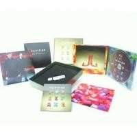 2CD/Box Set De/Vision: Popgefahr LTD | NUM