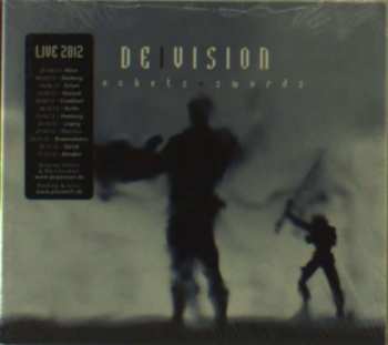 CD De/Vision: Rockets + Swords LTD | DIGI