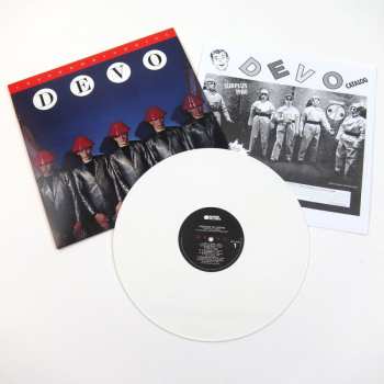 LP Devo: Freedom Of Choice LTD | CLR