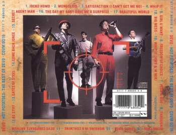 CD Devo: Hot Potatoes: The Best Of Devo