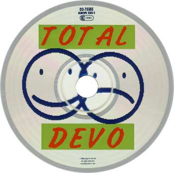 3LP Devo: Art Devo
