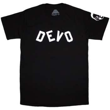 Merch Devo: Tričko Booji Boy
