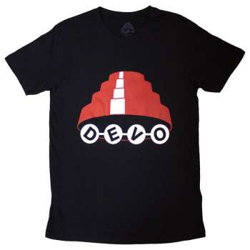 Merch Devo: Tričko Dome